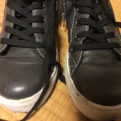 Clarks シューズ サイズ35 (日本 22.5センチ)子供 靴の画像