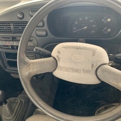 【完売御礼】値下不可！　低走行ハイゼットトラックS110P 　5MT 4WDの画像