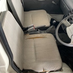 【完売御礼】値下不可！　低走行ハイゼットトラックS110P 　5MT 4WDの画像