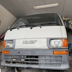 【完売御礼】値下不可！　低走行ハイゼットトラックS110P 　5MT 4WDの画像