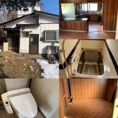 室蘭市　戸建て賃貸中　売却　50万円‼️