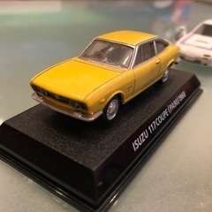ミニカー　5種類
