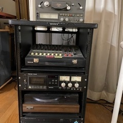 オーディオ各種