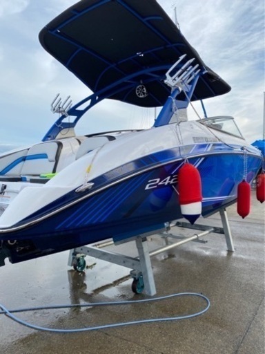 ヤマハジェットボート