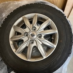 軽自動車のスタッドレスタイヤ