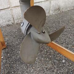 【取引中】船外機　2馬力　ホンダ（附属品有り）の画像