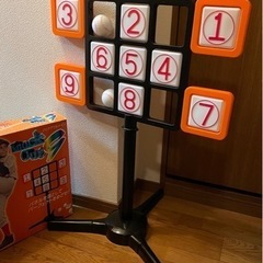 【ストラックアウト】ノックアウトナイン