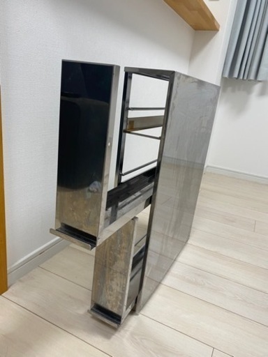 スパイスラック　スパイスステーション　調味料入れ