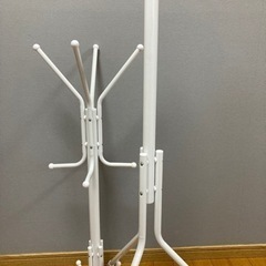 【受け渡し予定者様決定】カバン掛け　ポールハンガーの画像