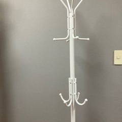 【受け渡し予定者様決定】カバン掛け　ポールハンガー