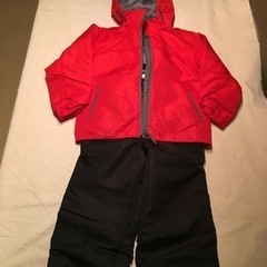 イグニオ スキーウェア キッズの中古が安い！激安で譲ります