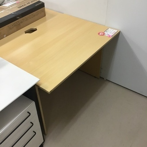木製パソコンデスク