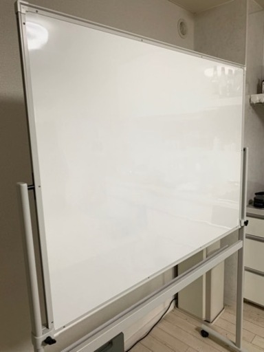 ホワイトボード　【美品】