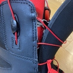 Burtonスノーボードブーツの画像