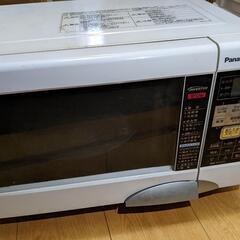 オーブンレンジ　Panasonic
