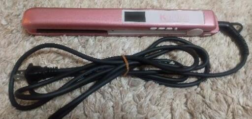 KIPOZI Professional Salon Tools ヘアアイロン\n\n