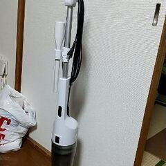 【お譲り先決まりました】スティック掃除機