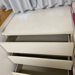 衣装ケース　棚　チェスト　収納棚の画像