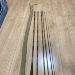 ダイワ　天峰　中硬　19尺　釣具