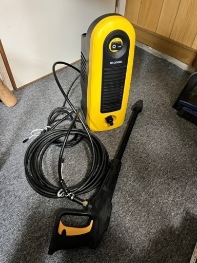 アイリスオーヤマ　高圧洗浄機