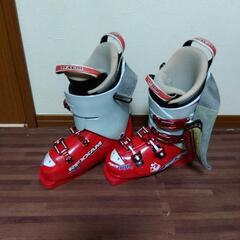 スキーブーツ25センチ