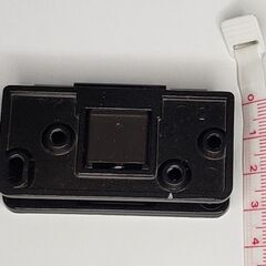 180ºヒンジ（3個、ロック式）の画像