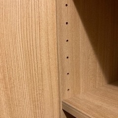 収納棚　高さ178 幅59.5 奥行44  (cm)の画像