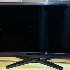 【直接受け渡し限定】テレビ　TOSHIBA REGZA 42型