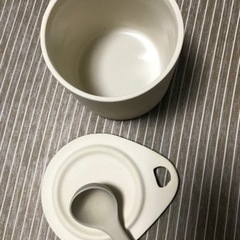 調味料入れ　シュガーポット　300mlの画像