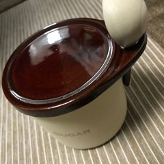 調味料入れ　シュガーポット　300ml