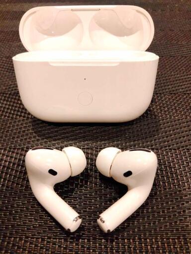 美品 Apple AirPods Pro  MWP22J/A