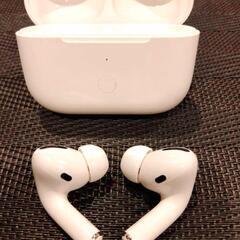 美品 Apple AirPods Pro  MWP22J/Aの画像