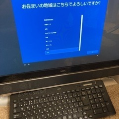 【中古】NEC valuestar PC-VN770RSB