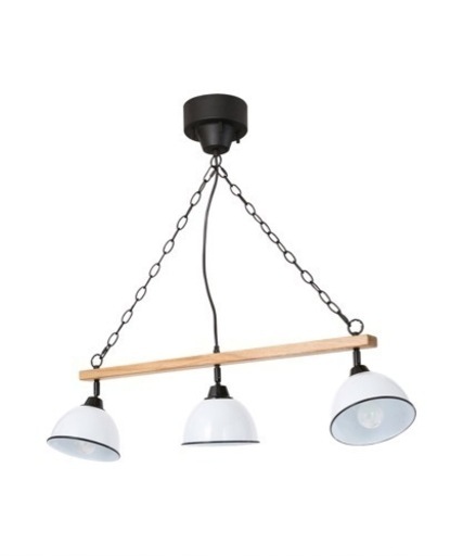 ジェンダーウッド・ロッド シーリングライト