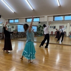 河内長野市の社交ダンス教室の画像