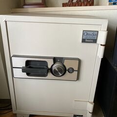 金庫　推定300キロオーバー　その２