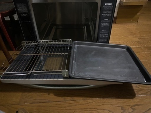 ウォーターオーブンです