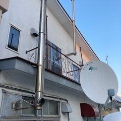 市内西16条南　2LDK貸家