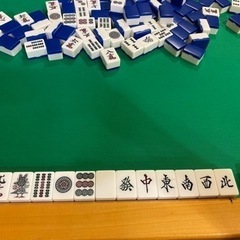 函館で麻雀できる方🀄️♪