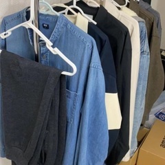 衣桁 金沢笠舞 二丁目500円