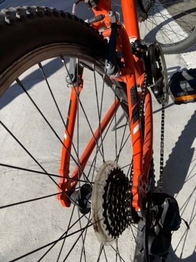 TREK MTB KIDS