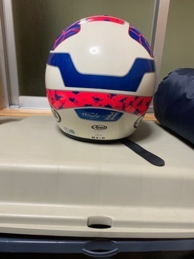 MXヘルメット！美品