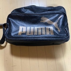 PUMA  スポーツバック