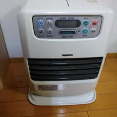 04年製石油ファンヒーター