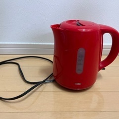 電気ポット譲ります