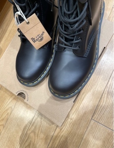 新品❗️Dr.Martens 8 ホール　27.5cm
