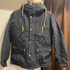 【良品】FREAK'S STORE　ボア付3WAYマウンテンパーカーの画像