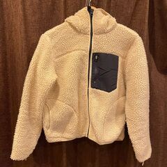 【良品】FREAK'S STORE　ボア付3WAYマウンテンパーカーの画像