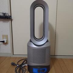 ダイソン HP03 空気清浄機機能付きホット＆クールサーキュレーター