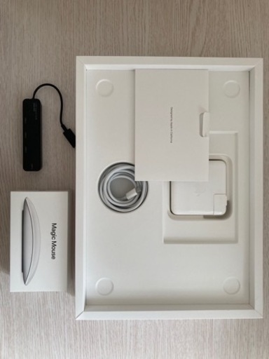 MacBook pro 2020 13インチ M1  